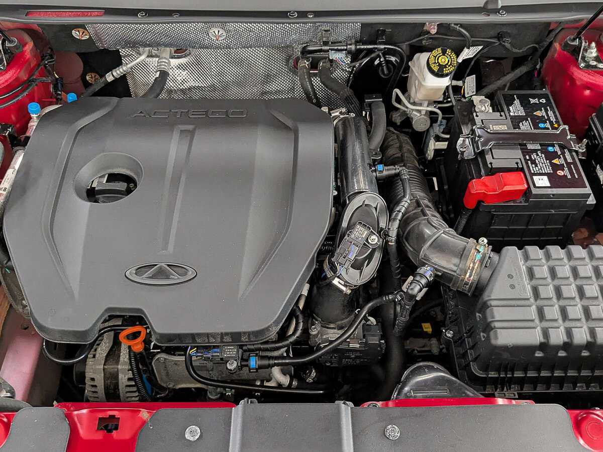 Купить CHERY Tiggo 7 Pro, 2022, 14 201 км, фото №9