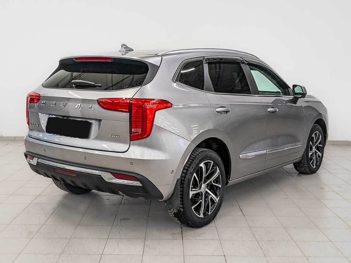 Купить Haval Jolion, 2021, 73 316 км, фото №5