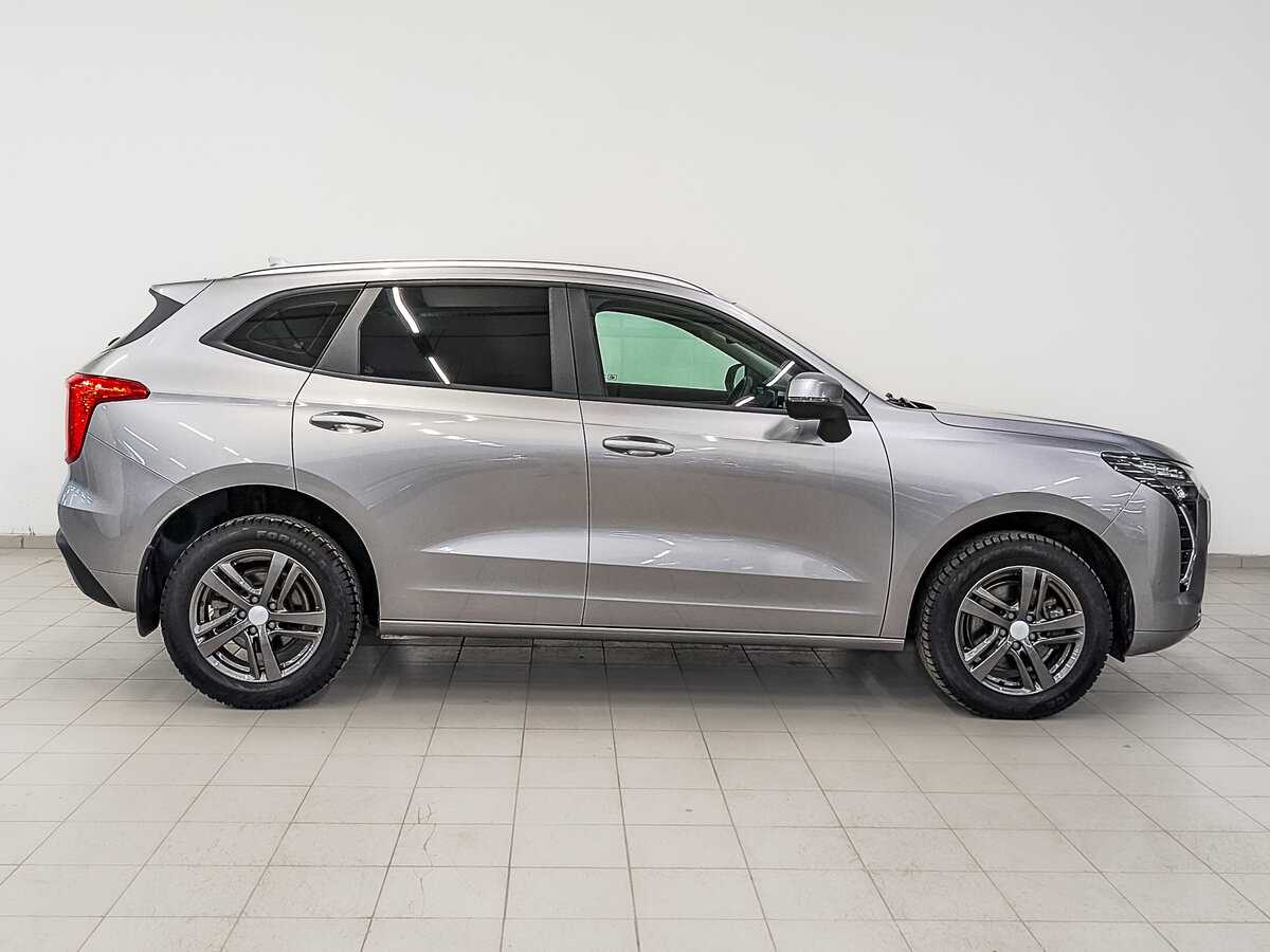 Купить Haval Jolion, 2023, 26 852 км, фото №4