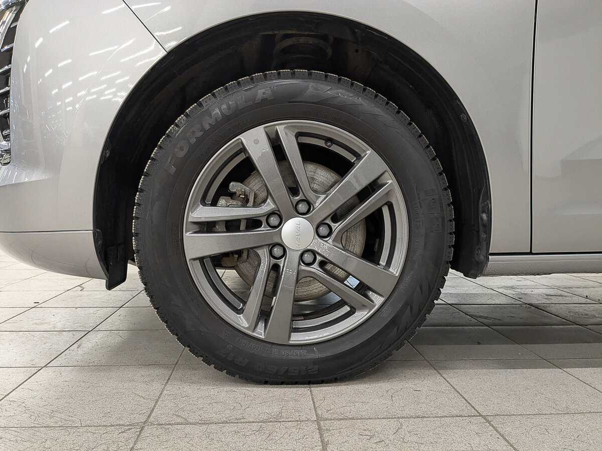 Купить Haval Jolion, 2023, 26 852 км, фото №12