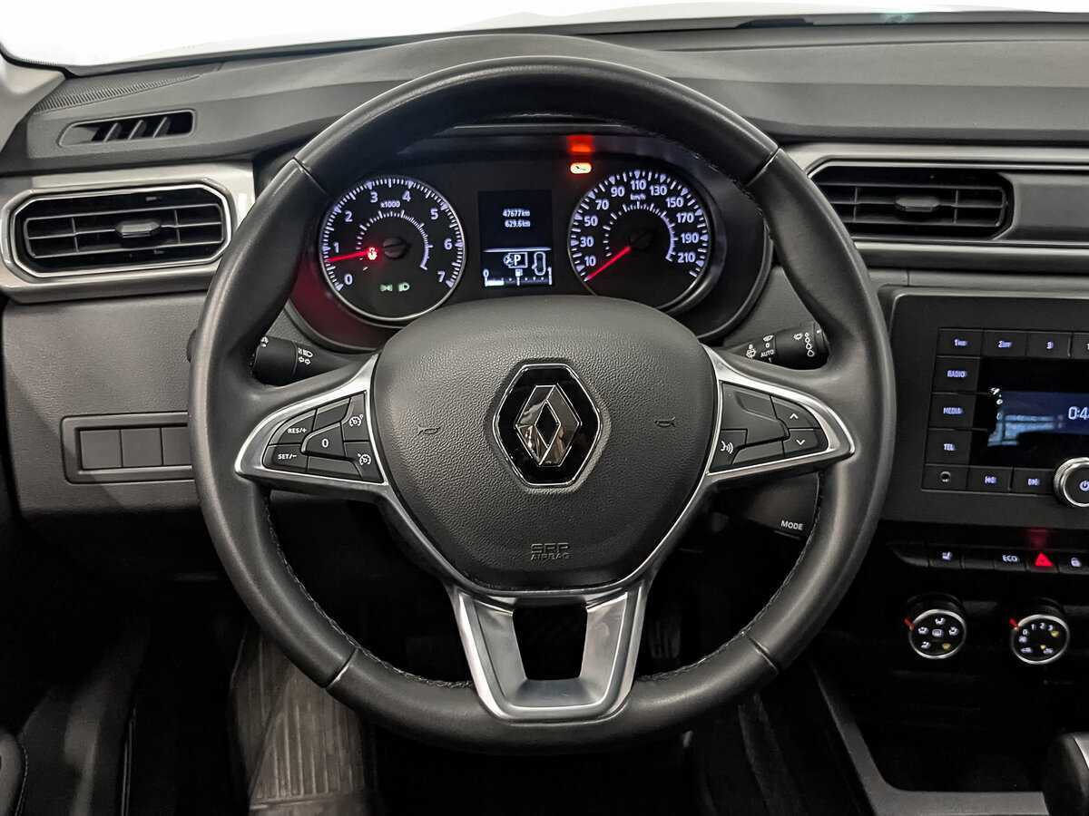 Купить Renault Arkana, 2019, 47 676 км, фото №22