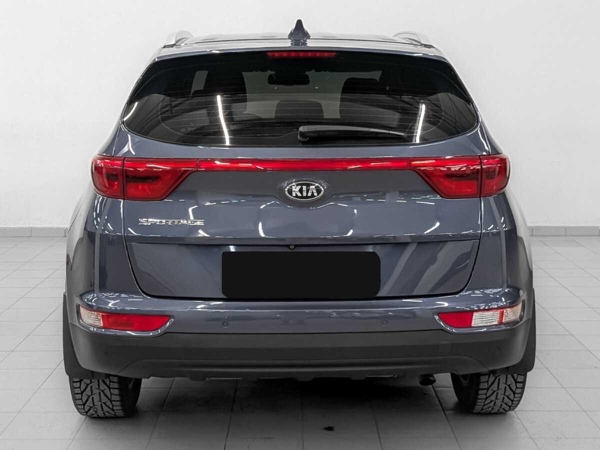 Купить Kia Sportage, 2017, 124 325 км, фото №6