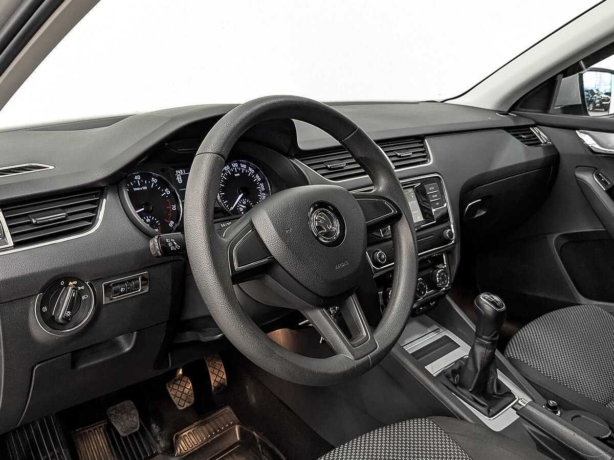 Купить Skoda Octavia, 2016, 88 242 км, фото №15