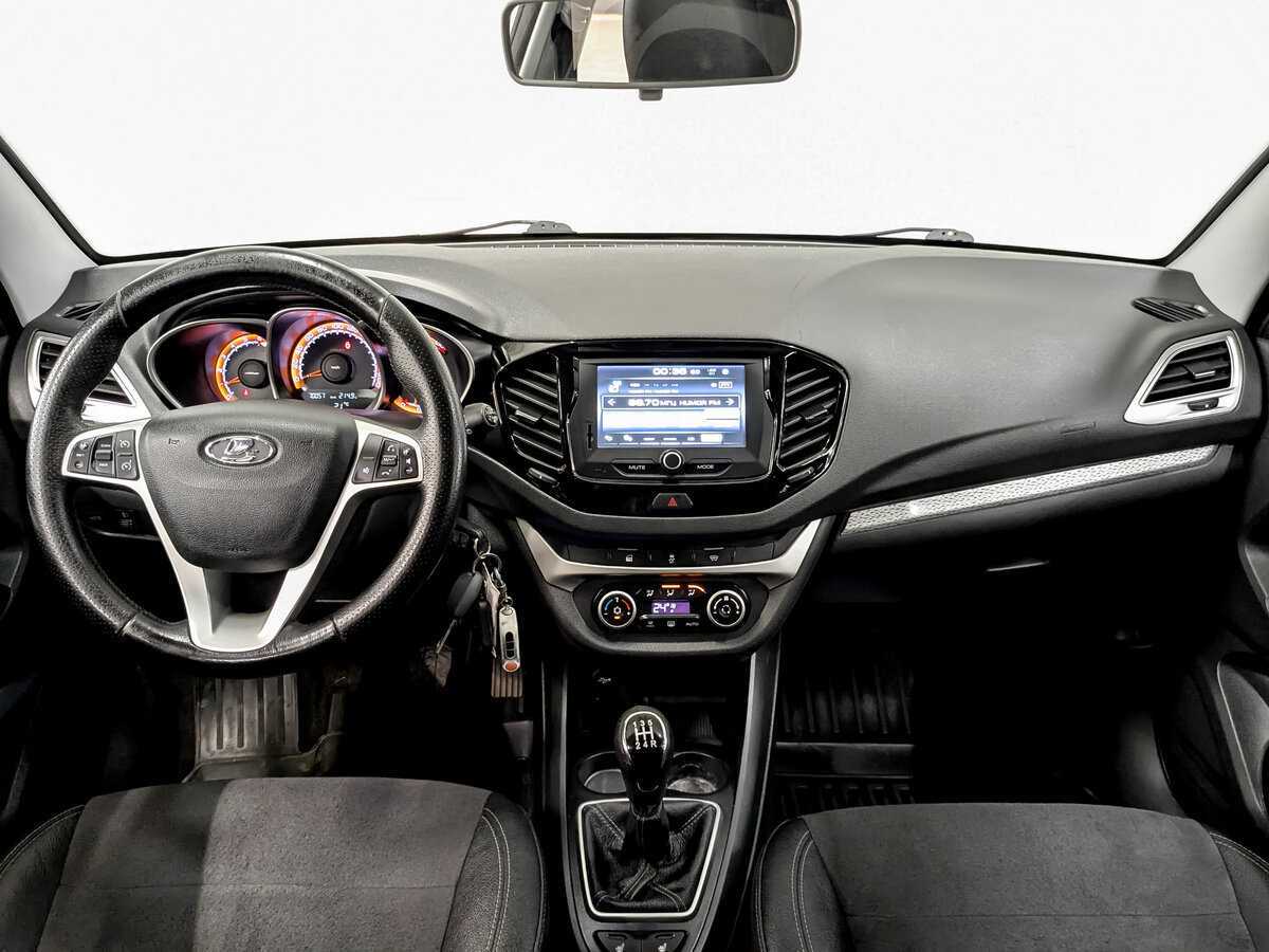 Купить Lada (ВАЗ) Vesta SW Cross, 2019, 70 048 км, фото №14