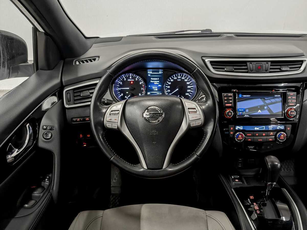 Купить Nissan Qashqai, 2016, 206 680 км, фото №22