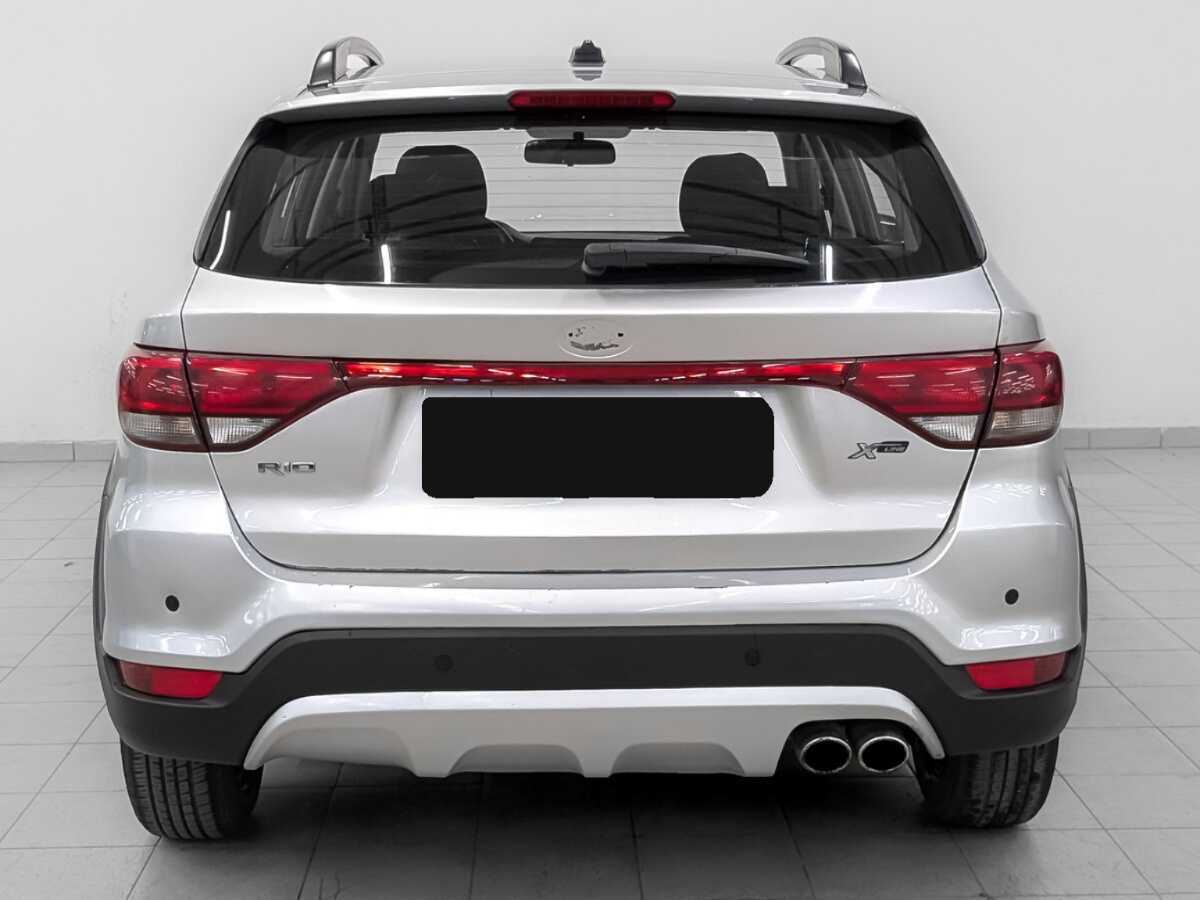 Купить Kia Rio X-Line, 2020, 189 225 км, фото №6