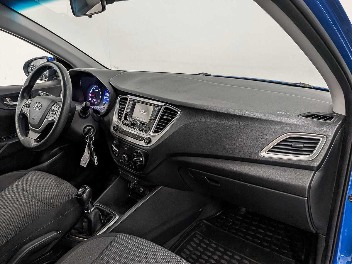 Купить Hyundai Solaris, 2020, 87 674 км, фото №11