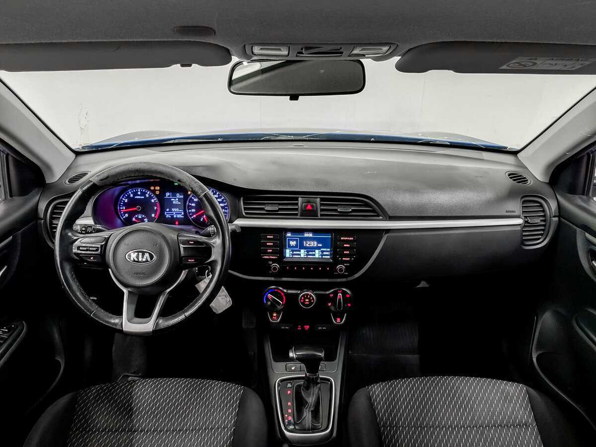 Купить Kia Rio X-Line, 2019, 181 302 км, фото №13