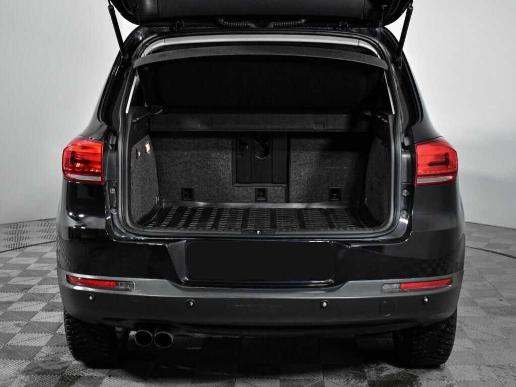 Купить Volkswagen Tiguan, 2016, 106 795 км, фото №20
