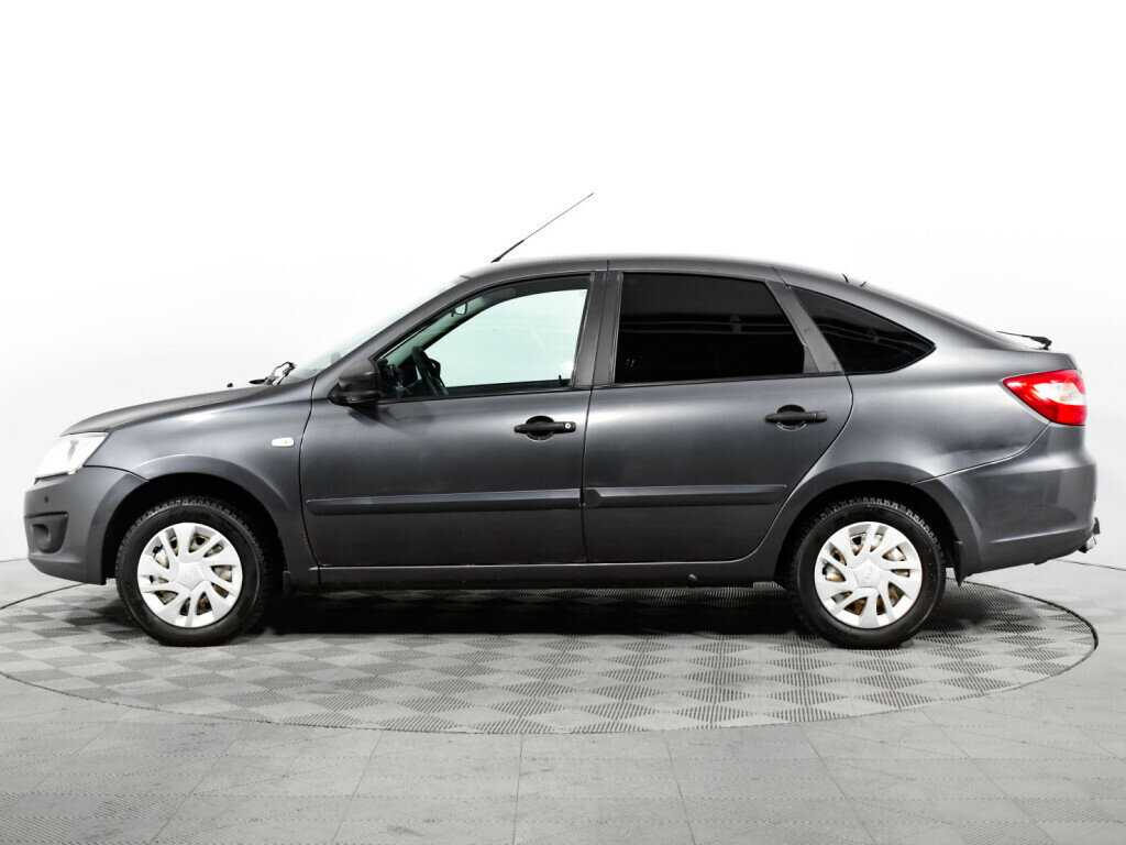 Купить Lada (ВАЗ) Granta, 2018, 100 162 км, фото №8