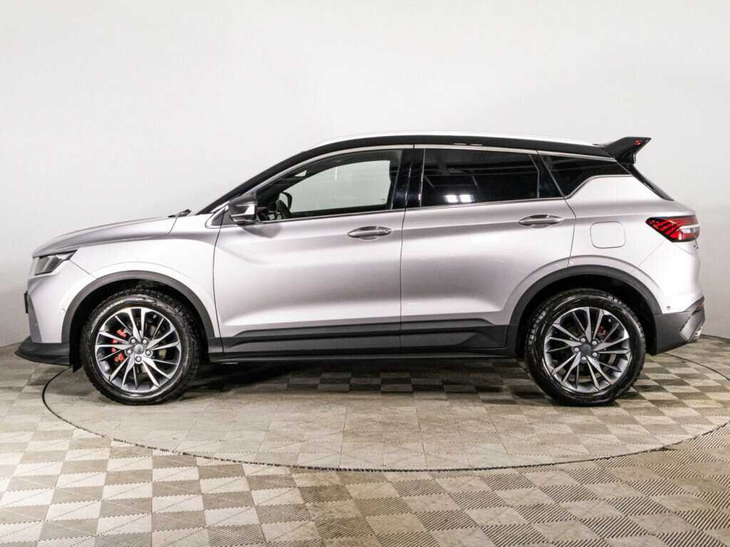 Купить Geely Coolray, 2023, 47 086 км, фото №8