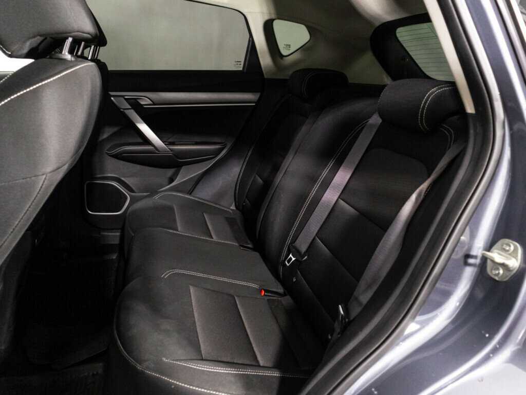 Купить Geely Coolray, 2021, 55 519 км, фото №10