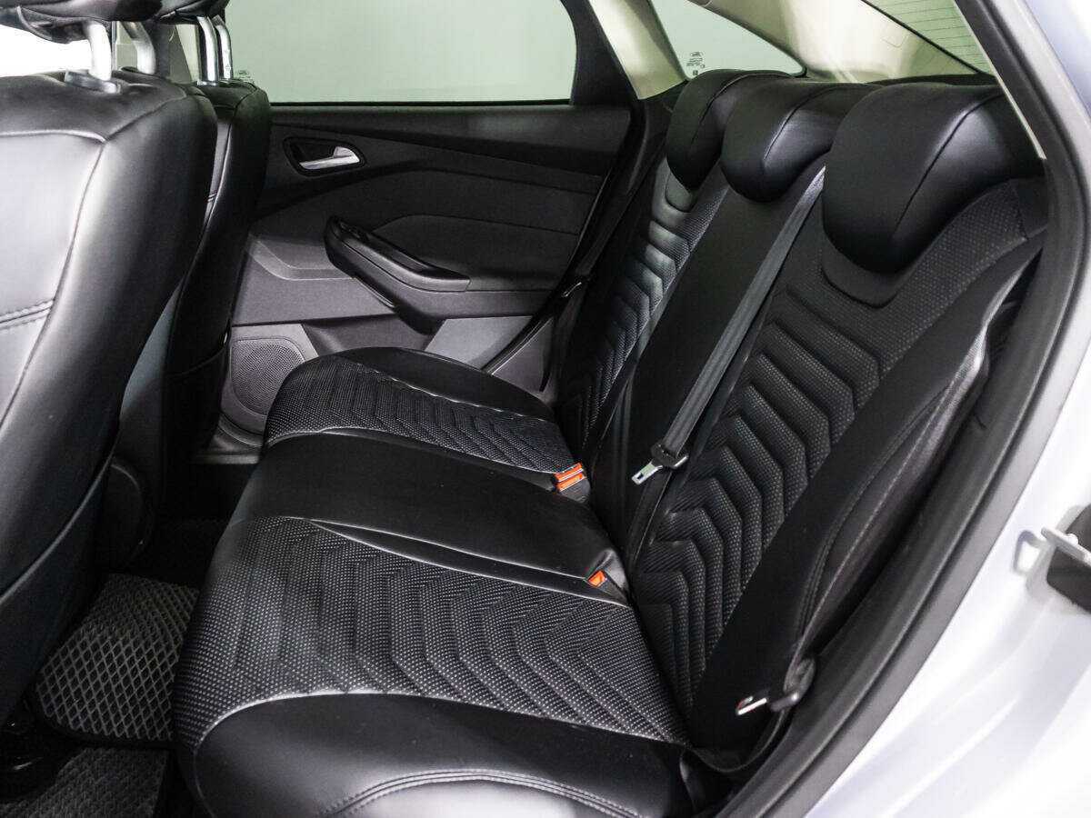 Купить Ford Focus, 2012, 194 332 км, фото №10