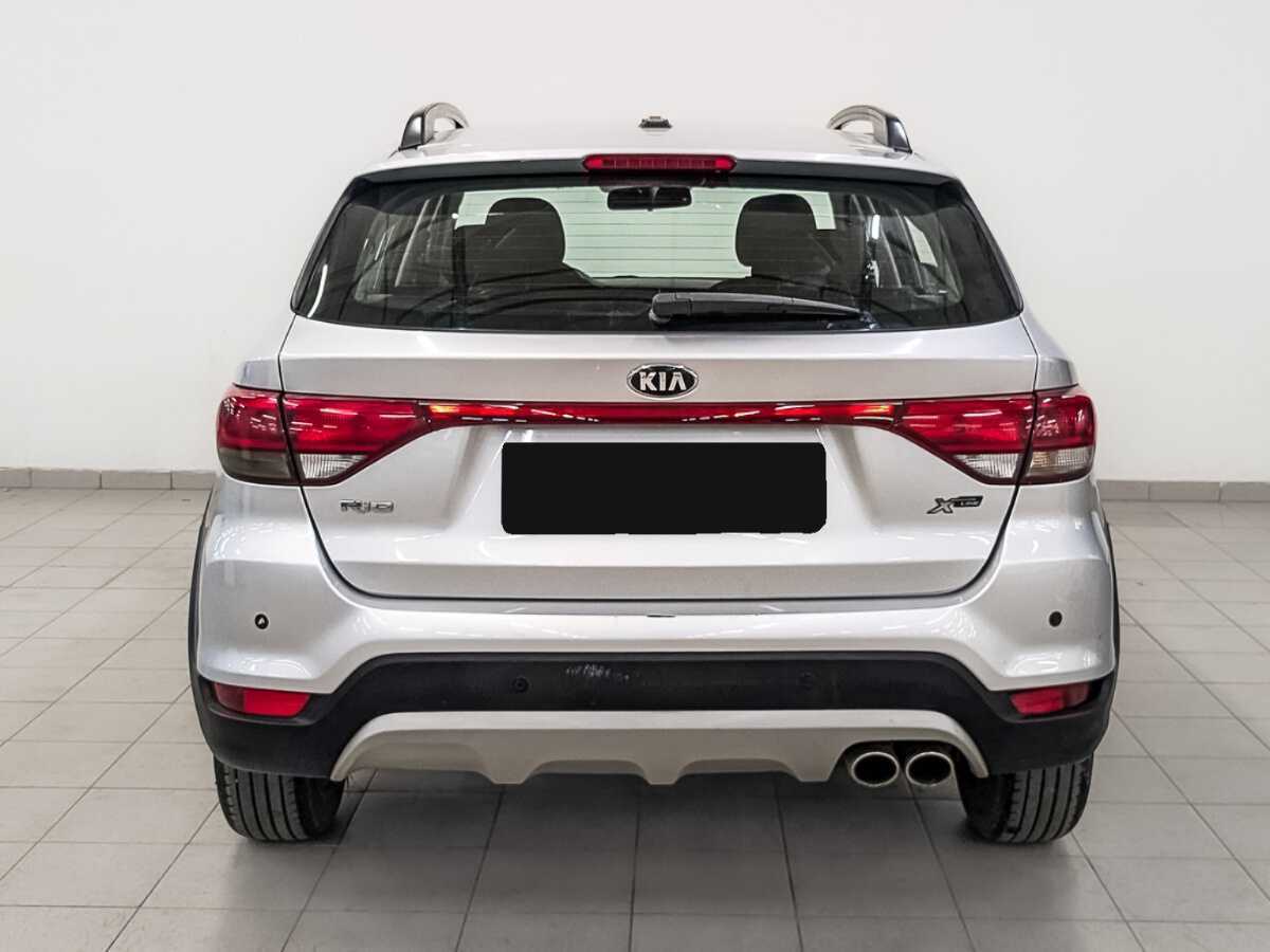 Купить Kia Rio X-Line, 2020, 213 437 км, фото №6