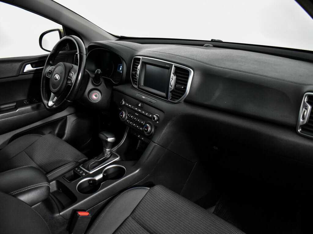 Купить Kia Sportage, 2016, 157 000 км, фото №15