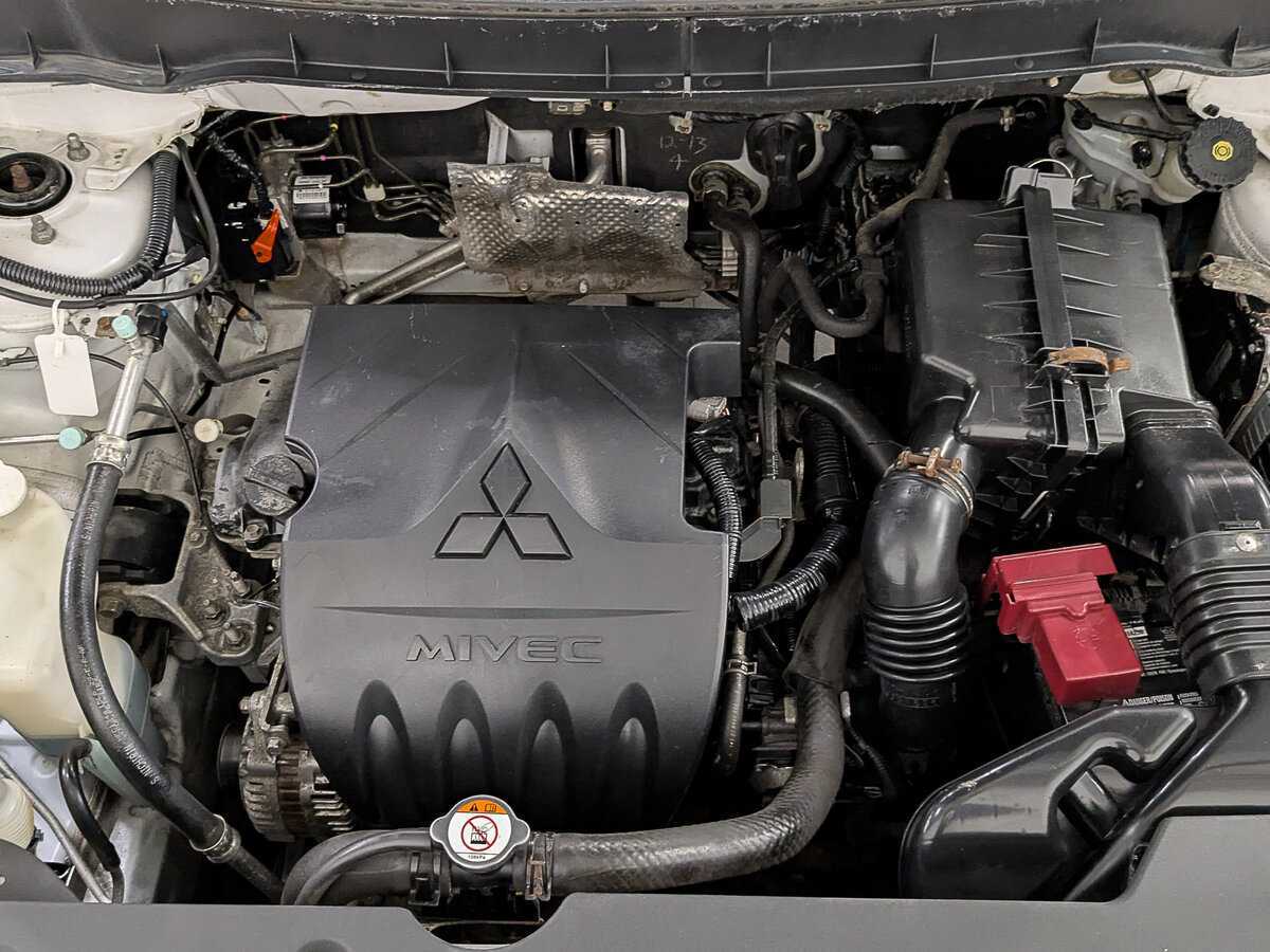 Купить Mitsubishi ASX, 2014, 140 000 км, фото №9