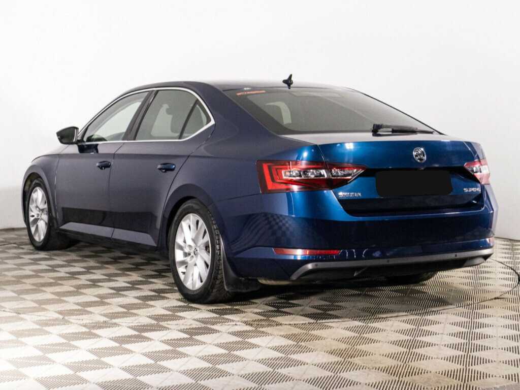 Купить Skoda Superb, 2017, 88 838 км, фото №7