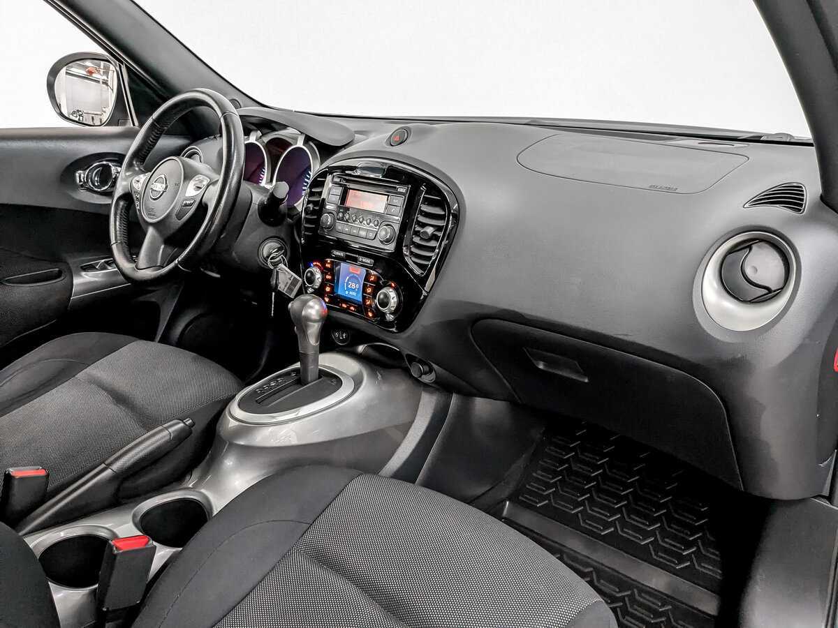 Купить Nissan Juke, 2014, 130 424 км, фото №11