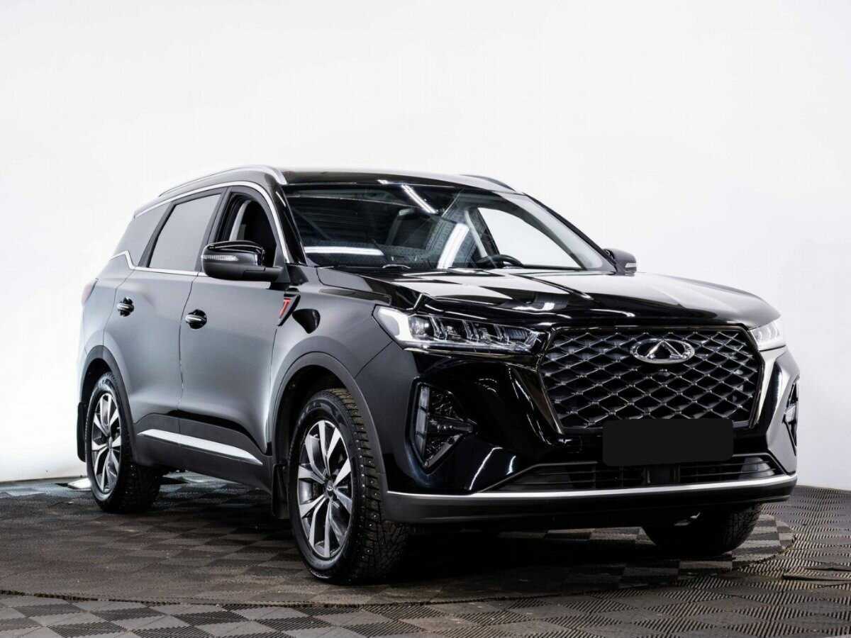 Chery Tiggo 7 Pro Max