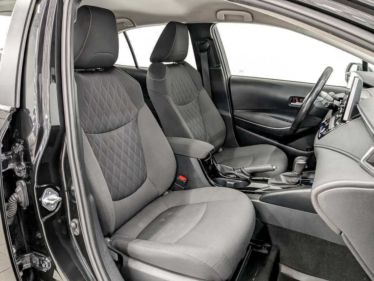 Купить Toyota Corolla, 2019, 161 004 км, фото №21