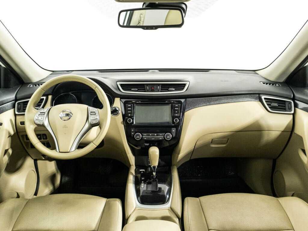 Купить Nissan X-Trail, 2016, 142 498 км, фото №11