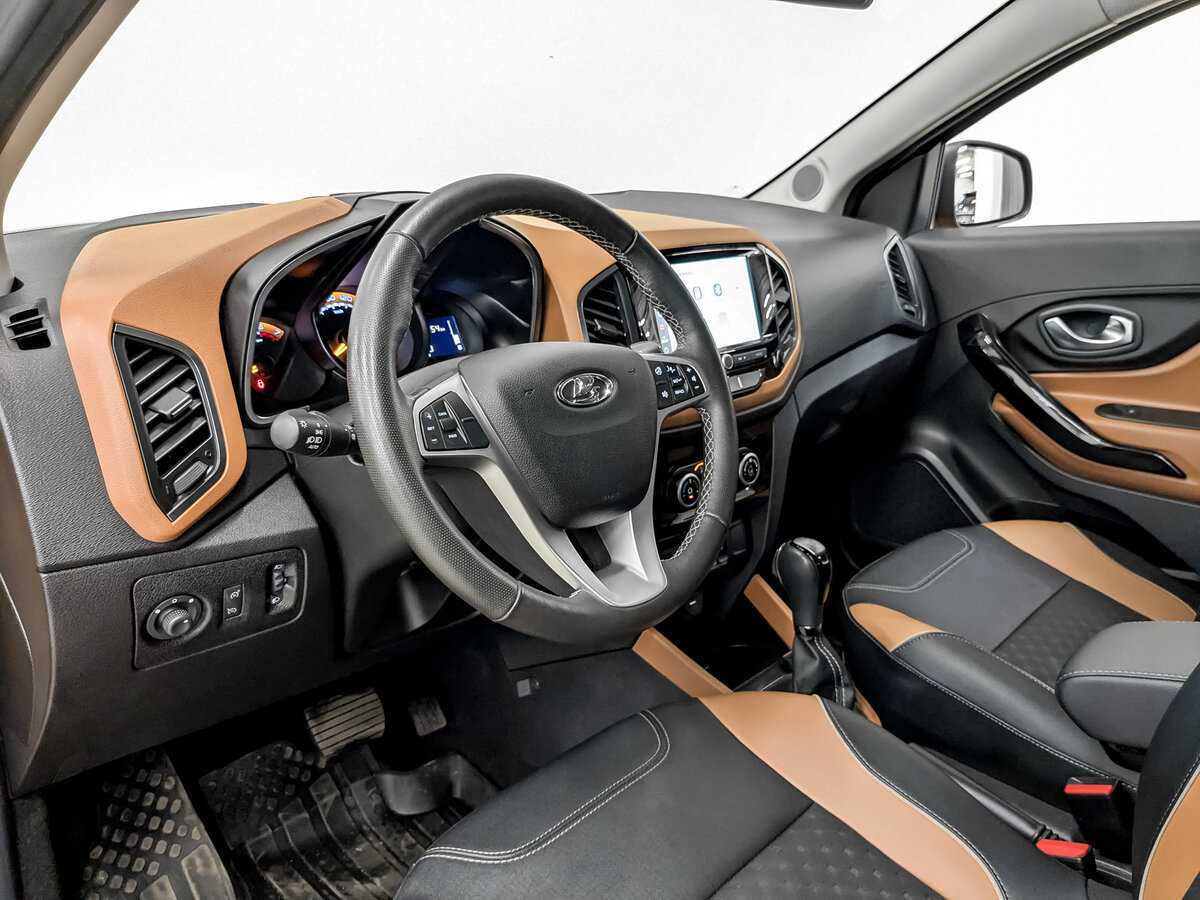 Купить Lada (ВАЗ) XRAY Cross, 2021, 46 547 км, фото №16