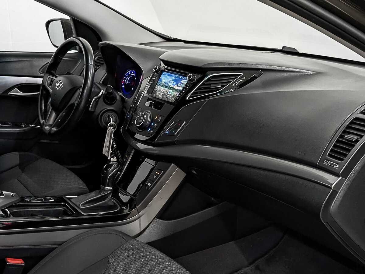 Купить Hyundai i40, 2015, 183 023 км, фото №11