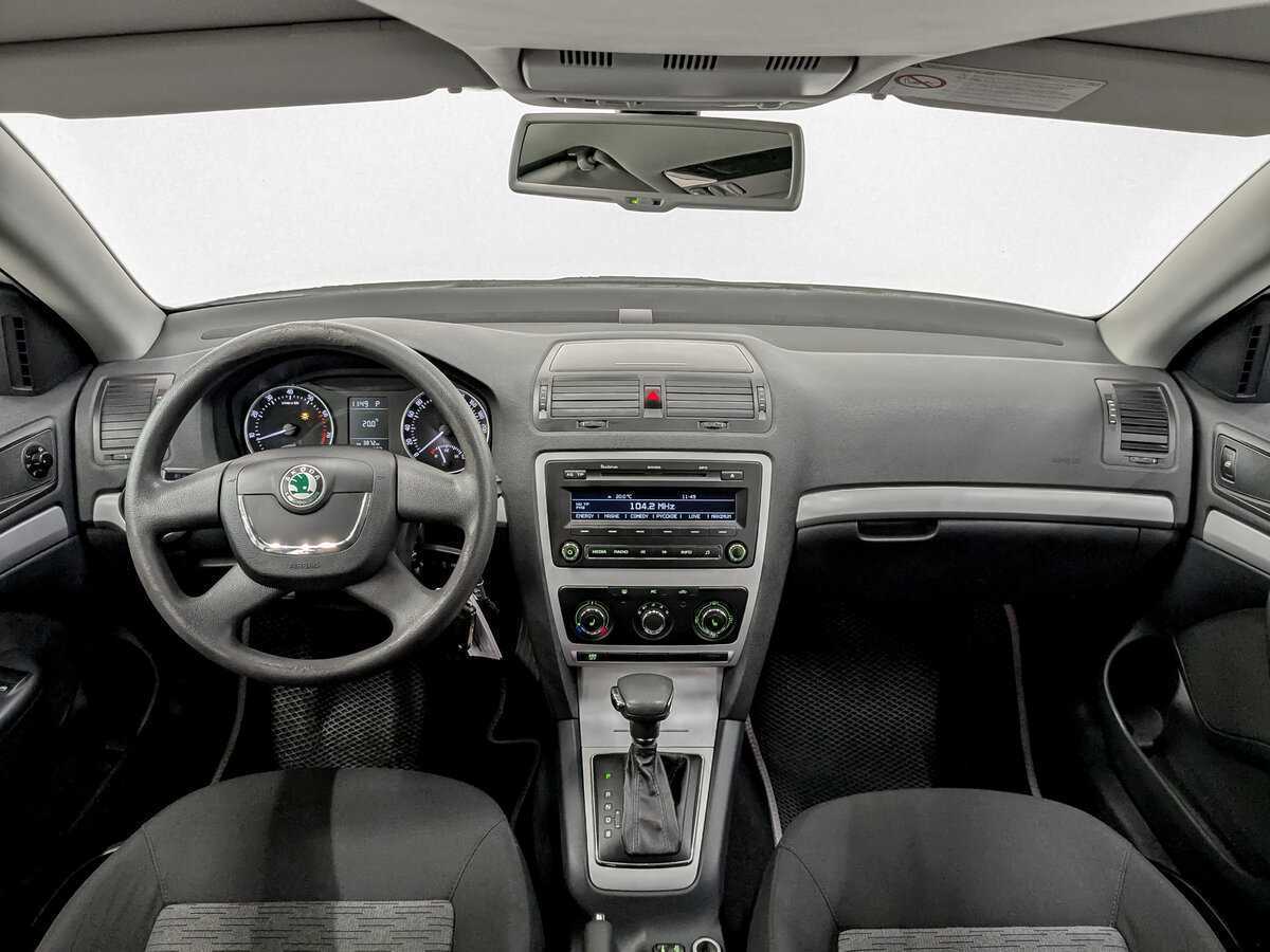 Купить Skoda Octavia, 2013, 162 320 км, фото №14