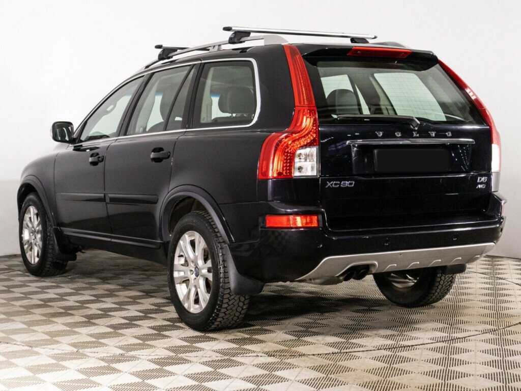 Купить Volvo XC90, 2012, 139 549 км, фото №7