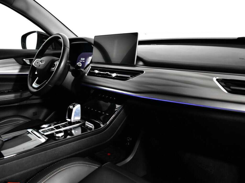 Купить CHERY Tiggo 8 Pro, 2021, 93 360 км, фото №9