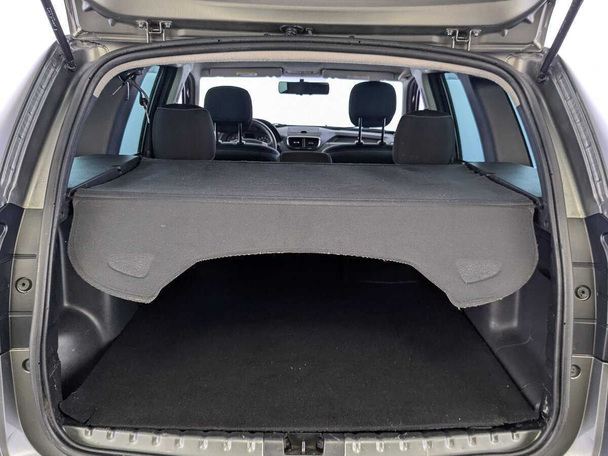 Купить Nissan Terrano, 2015, 132 210 км, фото №10