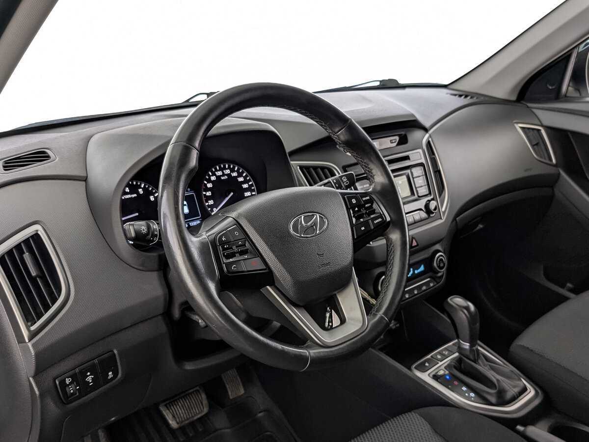 Купить Hyundai Creta, 2019, 133 903 км, фото №15