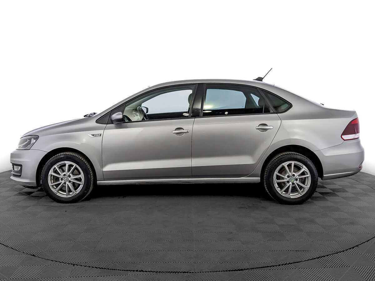Купить Volkswagen Polo, 2019, 119 828 км, фото №8