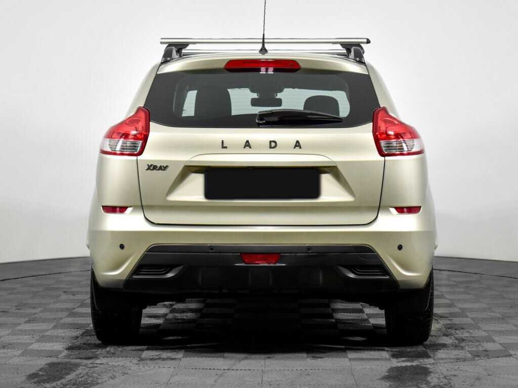 Купить Lada (ВАЗ) XRAY, 2017, 84 973 км, фото №6