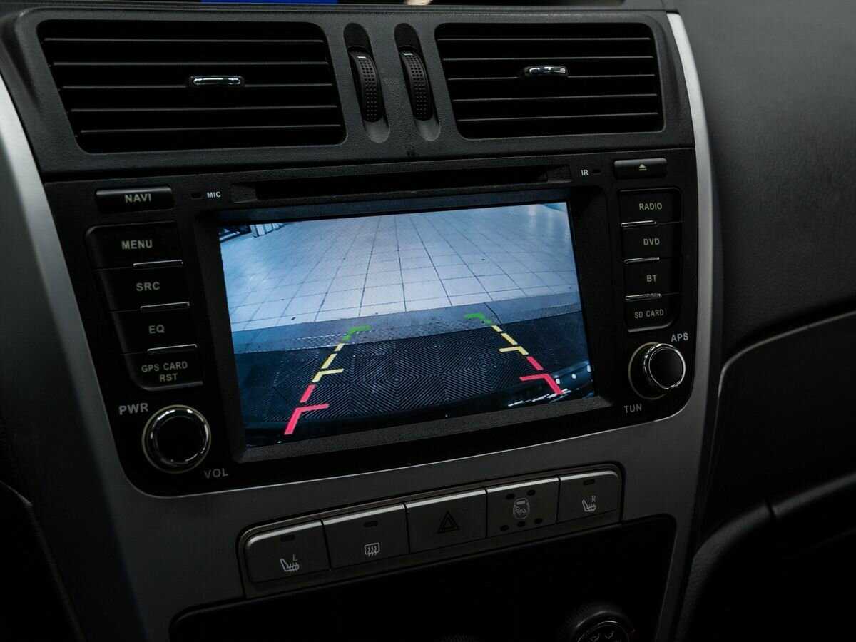 Купить Geely Emgrand X7, 2015, 115 483 км, фото №21