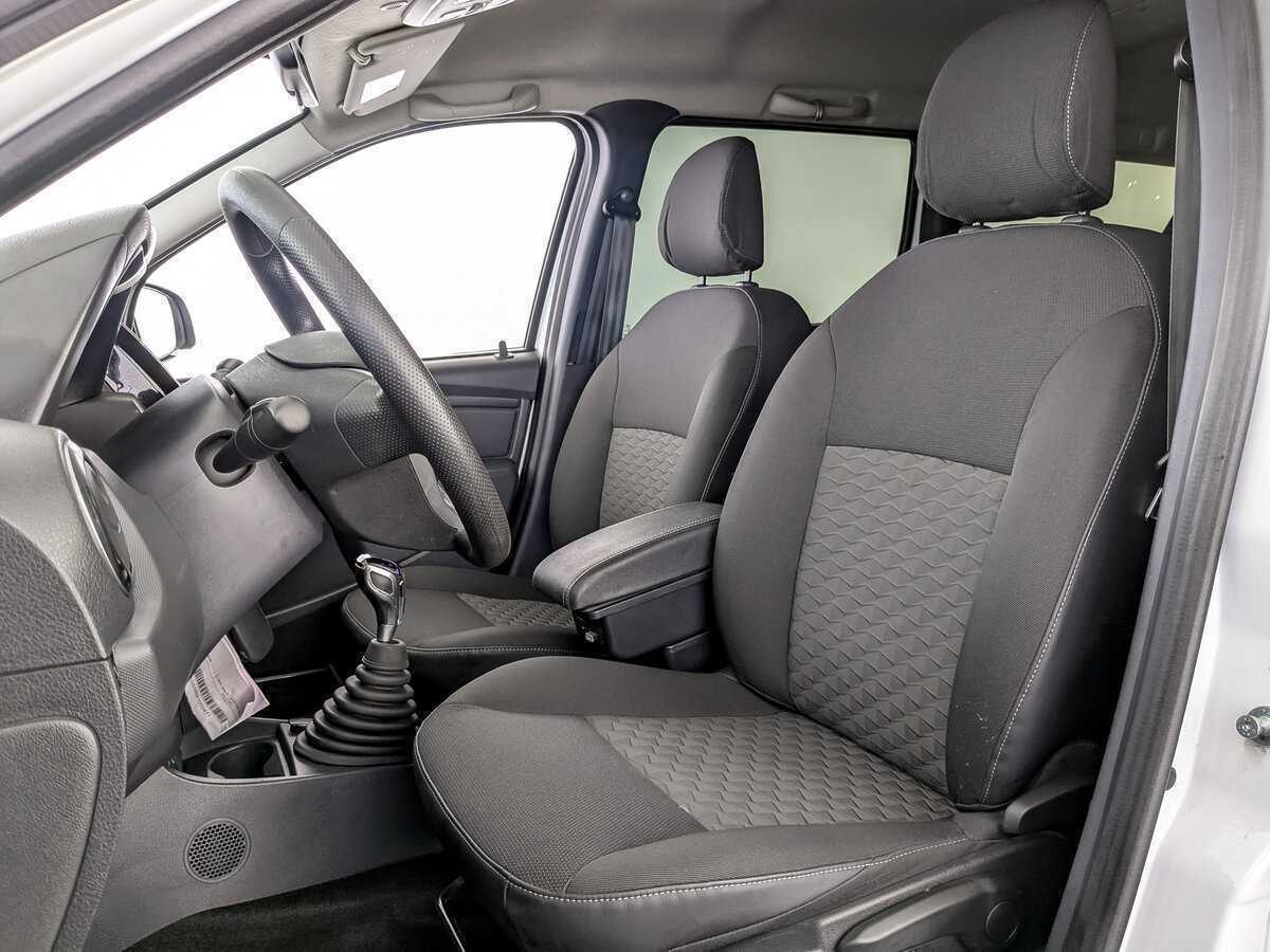 Купить Lada (ВАЗ) Largus Cross, 2021, 133 333 км, фото №18