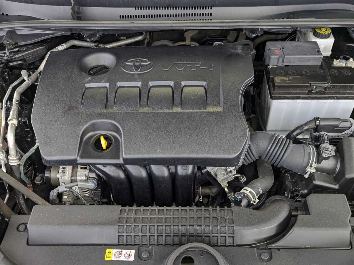 Купить Toyota Corolla, 2021, 119 782 км, фото №9