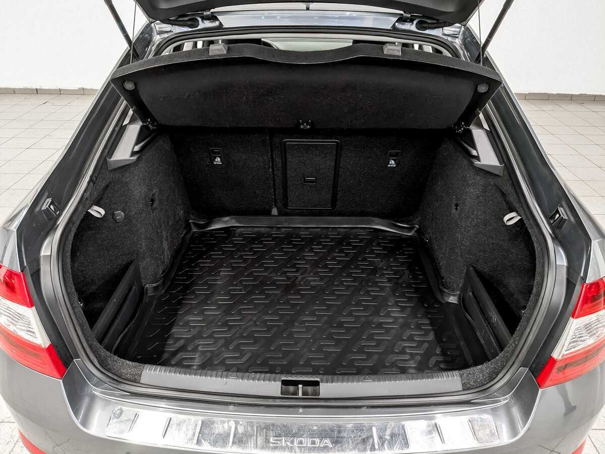 Купить Skoda Octavia, 2016, 229 395 км, фото №10