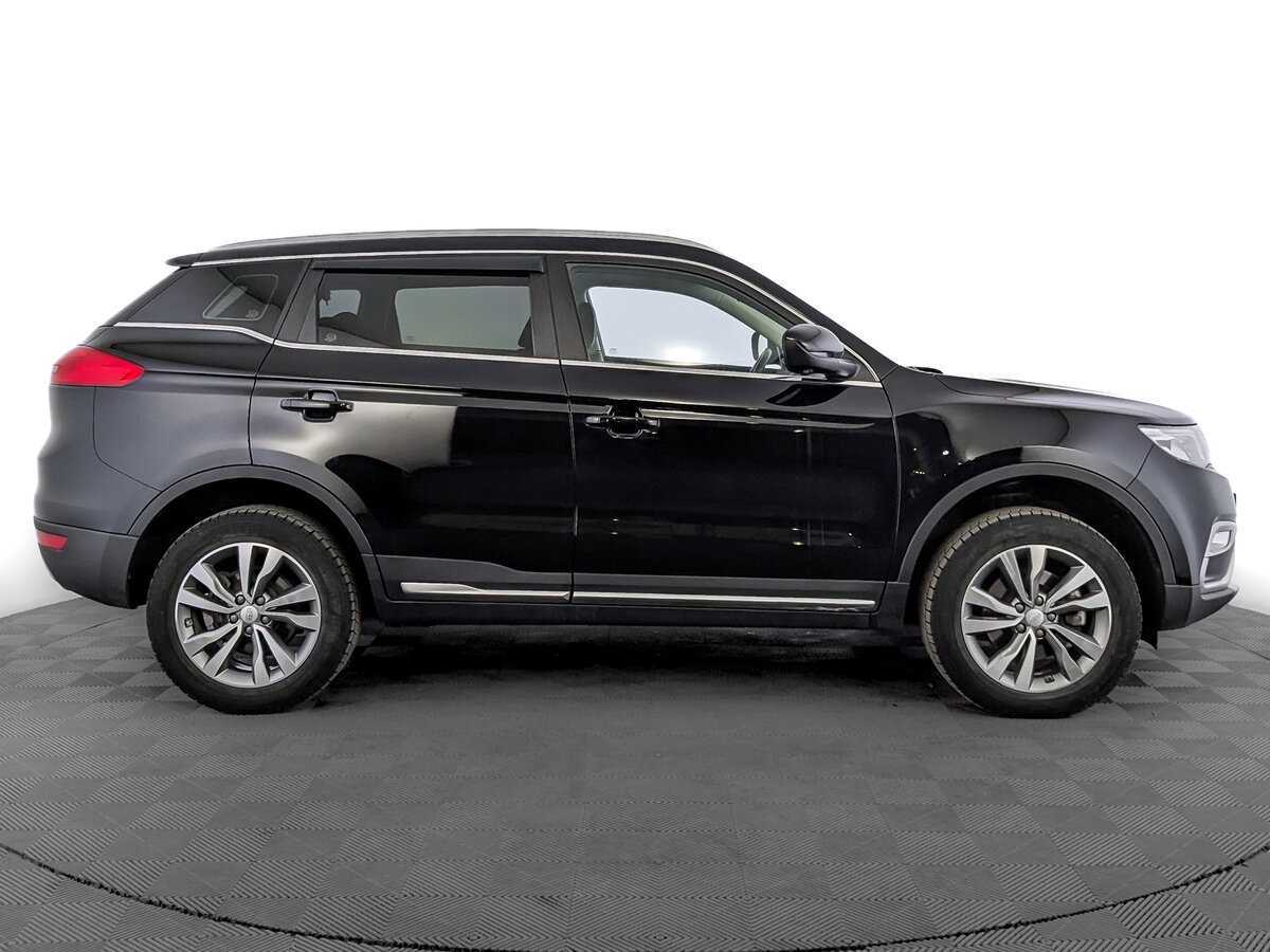 Купить Geely Atlas, 2021, 88 896 км, фото №4