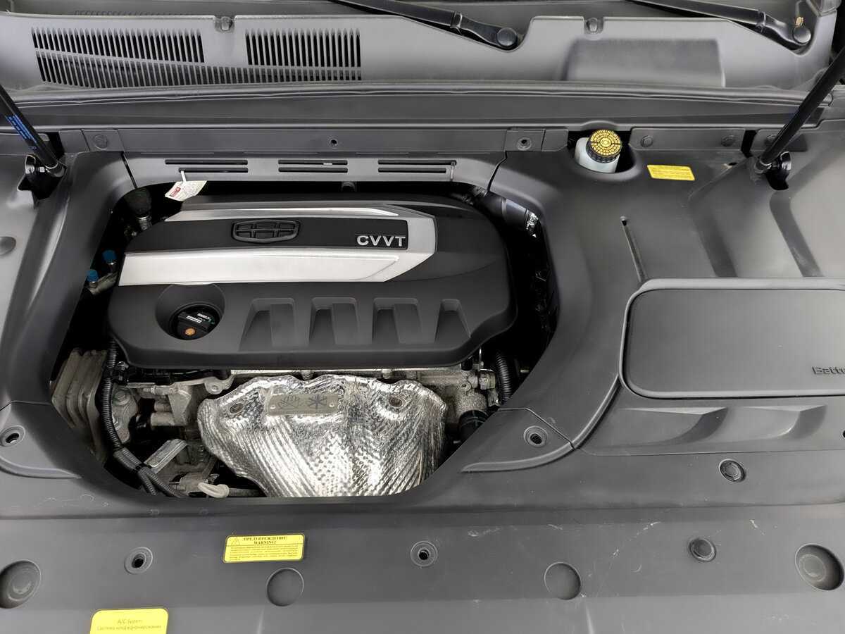 Купить Geely Atlas, 2021, 88 896 км, фото №9