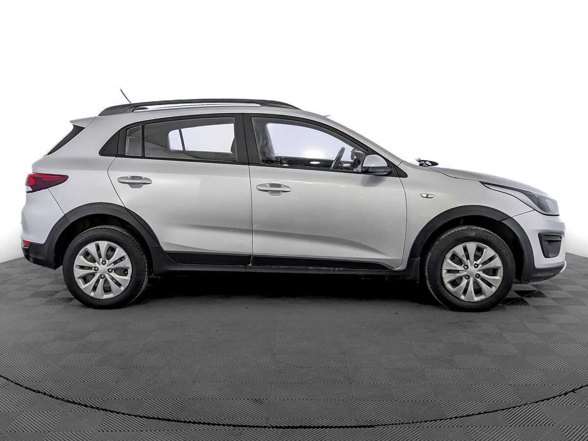 Купить Kia Rio X-Line, 2020, 172 195 км, фото №4