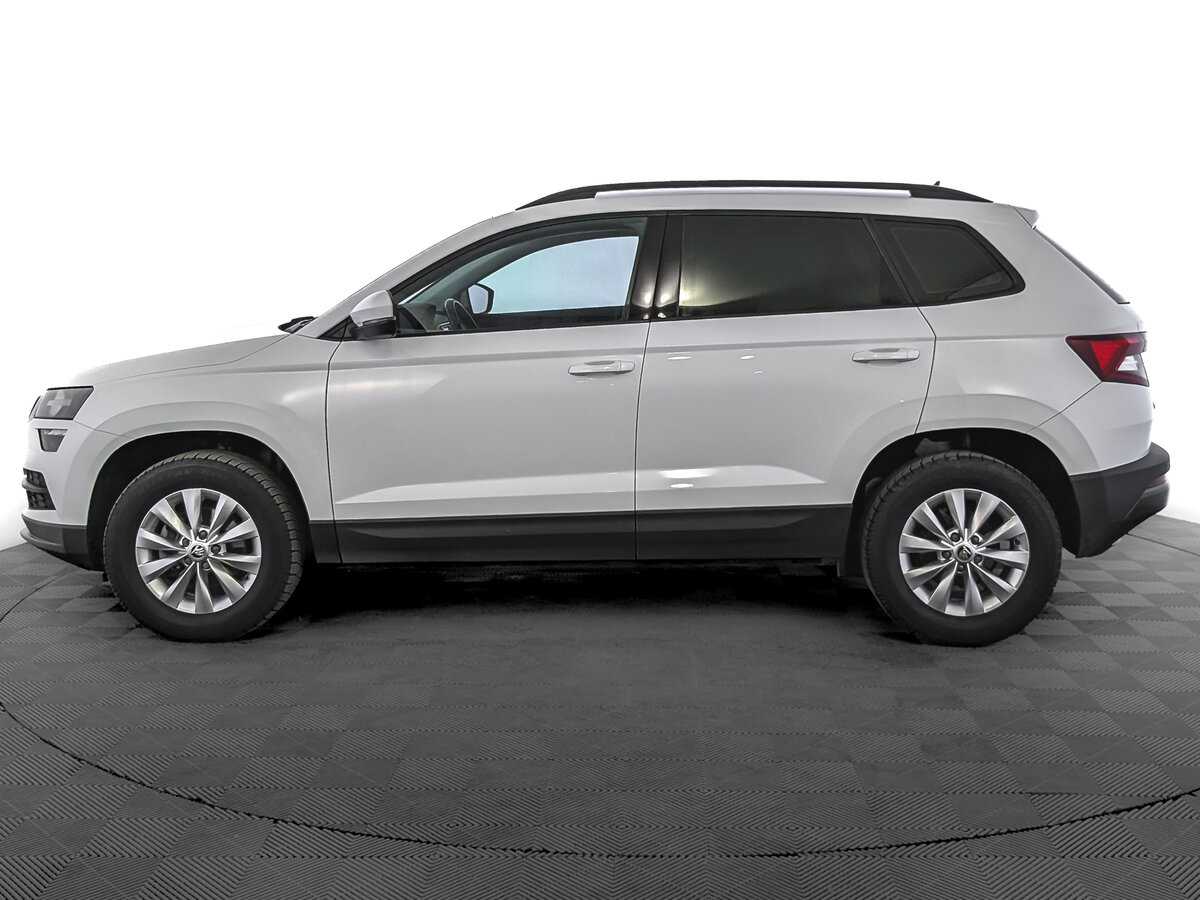 Купить Skoda Karoq, 2021, 83 505 км, фото №8