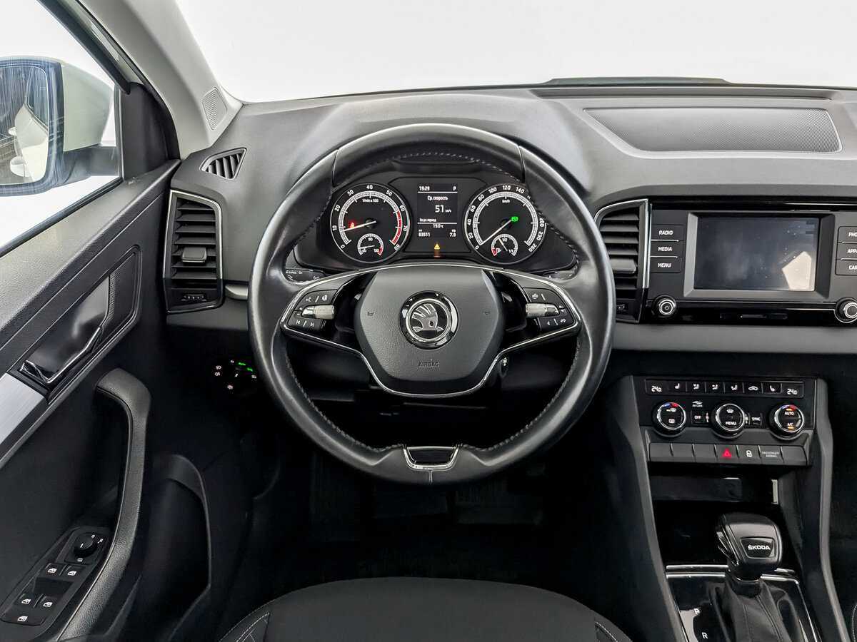 Купить Skoda Karoq, 2021, 83 505 км, фото №21