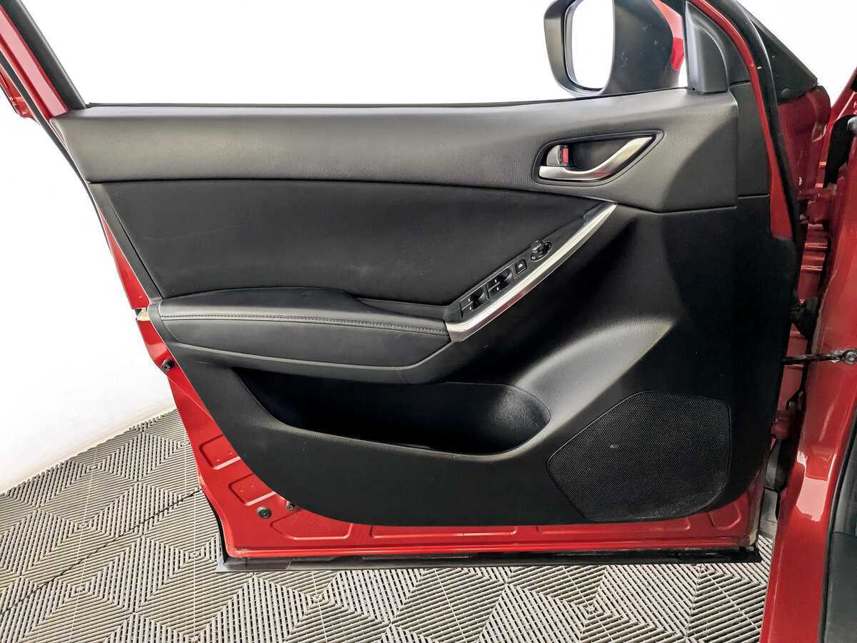 Купить Mazda CX-5, 2016, 176 629 км, фото №17