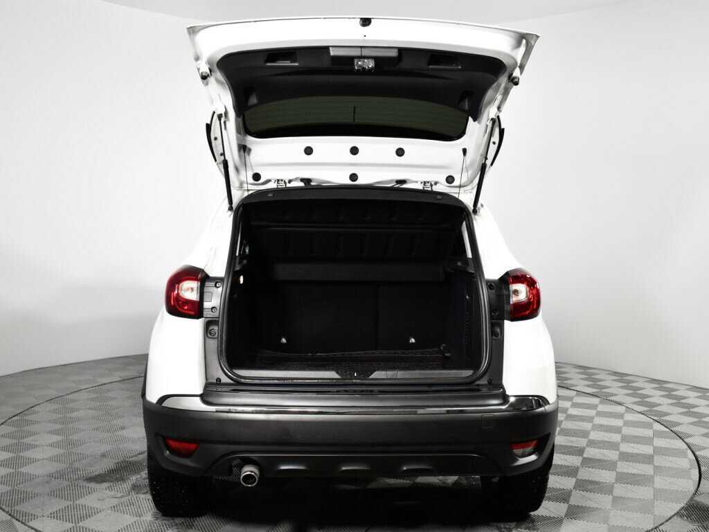 Купить Renault Kaptur, 2017, 105 700 км, фото №14