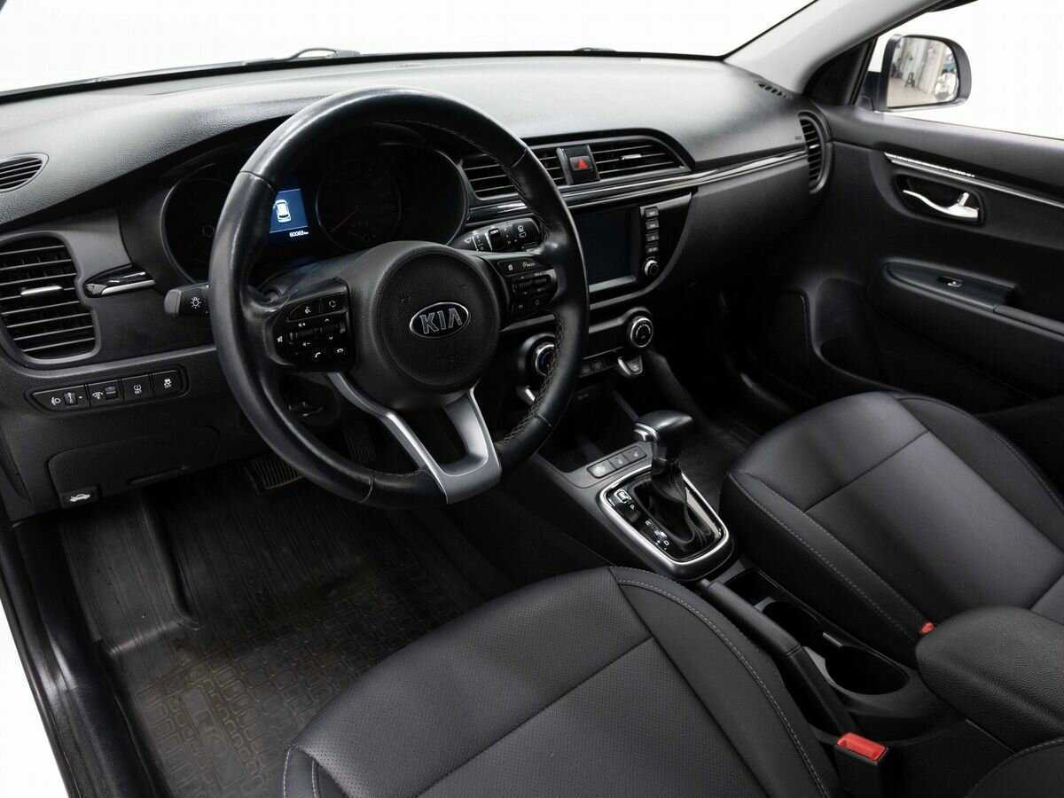 Купить Kia Rio X-Line, 2020, 60 000 км, фото №8