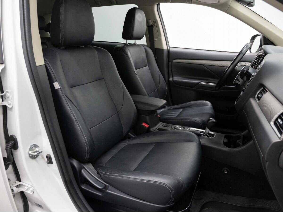 Купить Mitsubishi Outlander, 2012, 128 300 км, фото №13