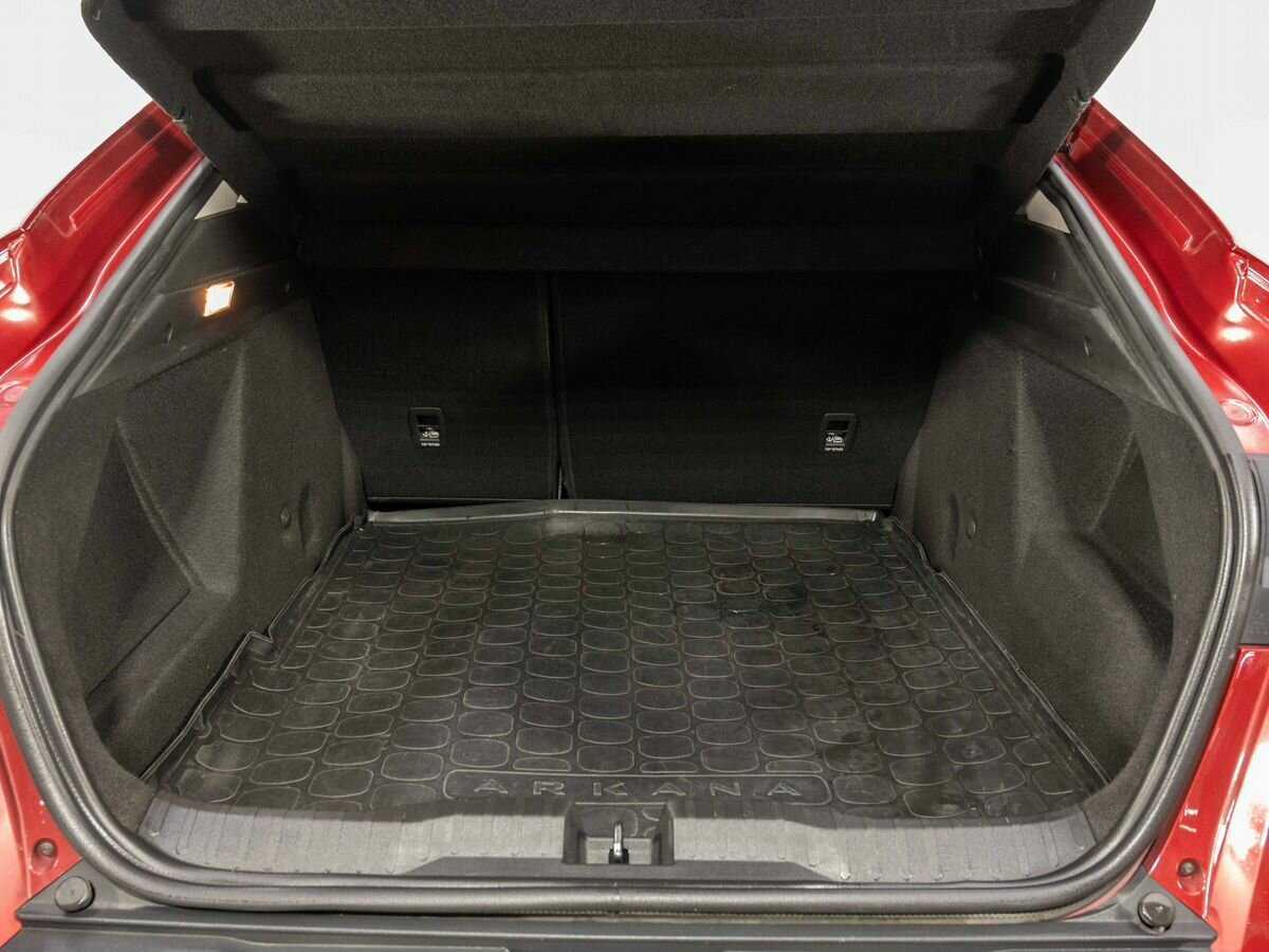 Купить Renault Arkana, 2020, 143 000 км, фото №22