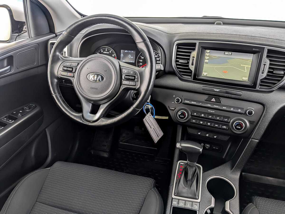 Купить Kia Sportage, 2017, 121 000 км, фото №25