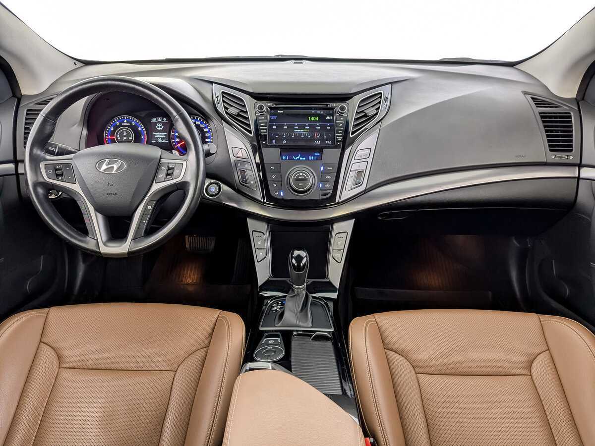 Купить Hyundai i40, 2017, 73 545 км, фото №14